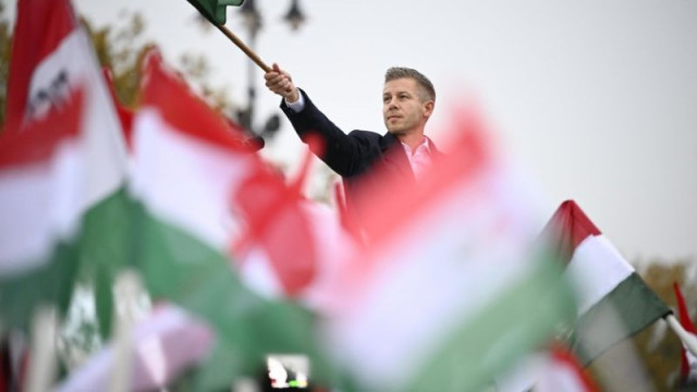 Основната опозиционна формация в Унгария Тиса увеличава преднината си пред